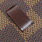 LOUIS VUITTON Shoulder Bag N51296 Damier canvas Brown Pochette Ipanema