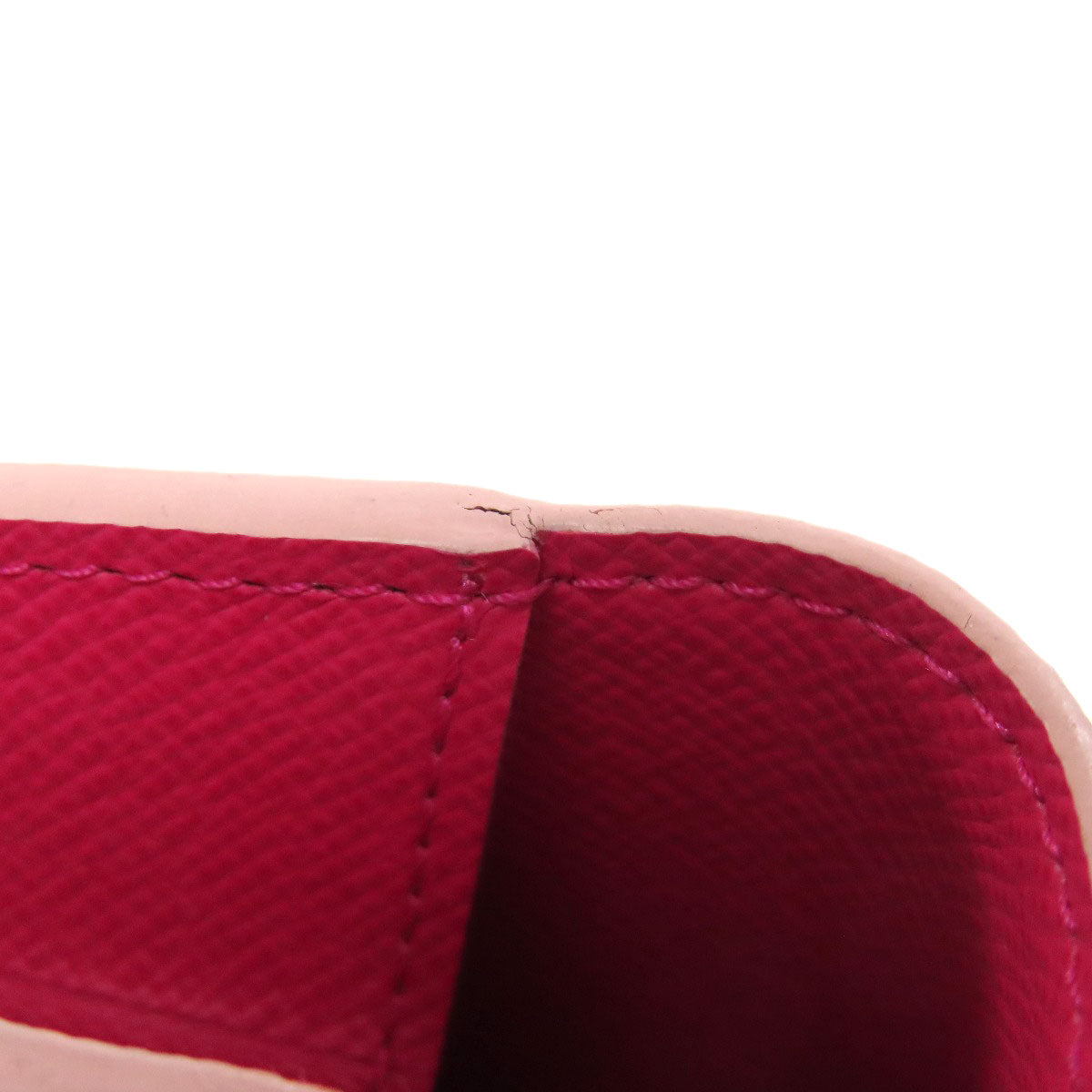 LOUIS VUITTON Long Wallet Purse M64202 Monogram canvas Brown Portefeuille・Emily Flower