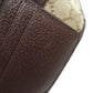 GUCCI Bifold Wallet 112664 canvas Brown W Hook Wallet GG