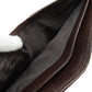 GUCCI Bifold Wallet 112664 canvas Brown W Hook Wallet GG
