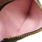 LOUIS VUITTON Coin case M62361 Monogram canvas Brown Portomonet Rosali
