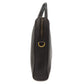 GUCCI Business bag 475448 leather black Briefcase