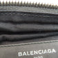 BALENCIAGA Sling bag 433625 leather gray logo