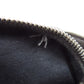 BALENCIAGA Sling bag 433625 leather gray logo