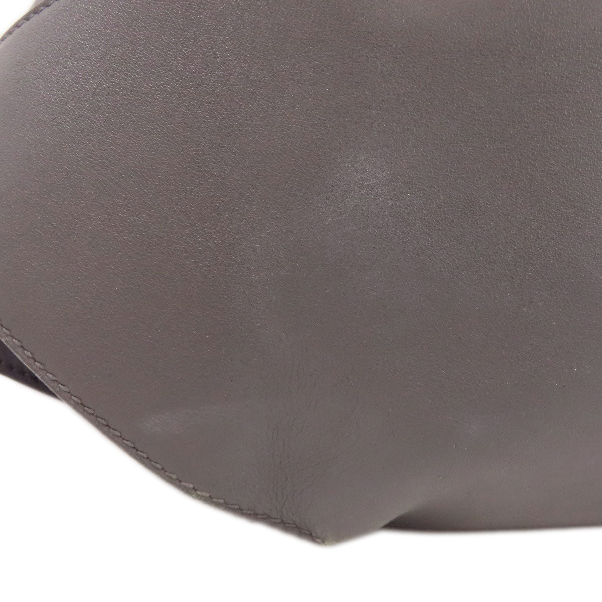 BALENCIAGA Sling bag 433625 leather gray logo