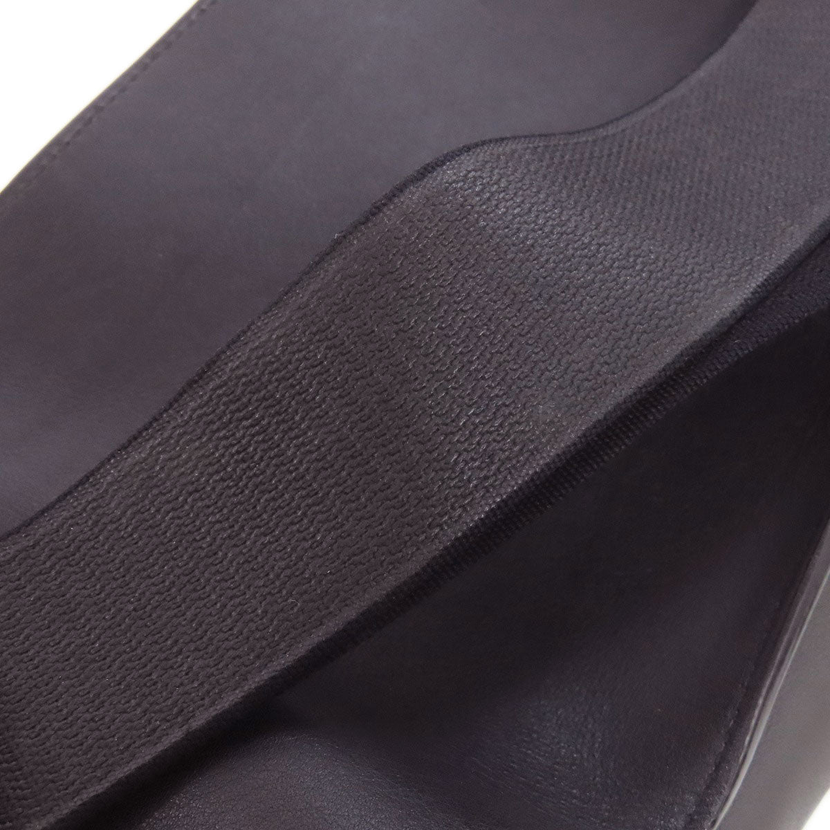 BALENCIAGA Sling bag 433625 leather gray logo