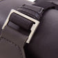 BALENCIAGA Sling bag 433625 leather gray logo