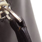 BALENCIAGA Sling bag 433625 leather gray logo