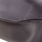 BALENCIAGA Sling bag 433625 leather gray logo