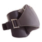 BALENCIAGA Sling bag 433625 leather gray logo