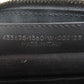 BALENCIAGA Sling bag 433625 leather gray logo