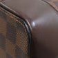 LOUIS VUITTON Tote Bag N51204 Damier canvas Brown HamsteadMM