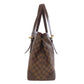 LOUIS VUITTON Tote Bag N51204 Damier canvas Brown HamsteadMM