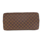 LOUIS VUITTON Tote Bag N51204 Damier canvas Brown HamsteadMM