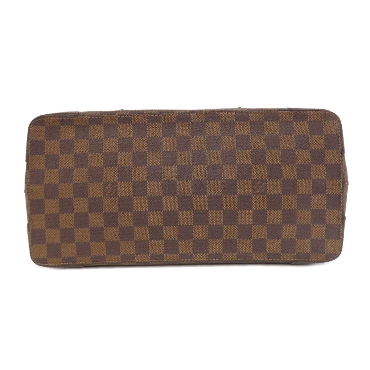 LOUIS VUITTON Tote Bag N51204 Damier canvas Brown HamsteadMM