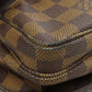 LOUIS VUITTON Shoulder Bag M45255 Damier canvas Brown Naviglio