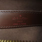 LOUIS VUITTON Shoulder Bag M45255 Damier canvas Brown Naviglio