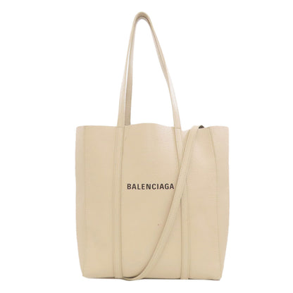BALENCIAGA Handbag 551810 Calfskin black Everyday Tote 2WAY