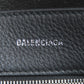 BALENCIAGA Handbag 551810 Calfskin black Everyday Tote 2WAY