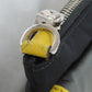 PRADA Clutch bag 2NH011 Nylon black logoMetal