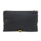 PRADA Clutch bag 2NH011 Nylon black logoMetal