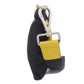 PRADA Clutch bag 2NH011 Nylon black logoMetal