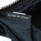 PRADA Clutch bag 2NH011 Nylon black logoMetal