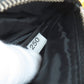 PRADA Clutch bag 2NH011 Nylon black logoMetal