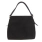 PRADA Handbag B11091 Nylon black logoMetal