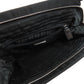 PRADA Handbag B11091 Nylon black logoMetal