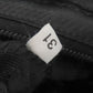 PRADA Handbag B11091 Nylon black logoMetal