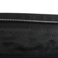 PRADA Handbag B11091 Nylon black logoMetal