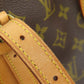 LOUIS VUITTON Tote Bag M42238 Monogram canvas Brown Bucket M Bucket PM