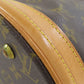 LOUIS VUITTON Tote Bag M42238 Monogram canvas Brown Bucket M Bucket PM