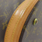 LOUIS VUITTON Tote Bag M42238 Monogram canvas Brown Bucket M Bucket PM