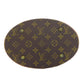 LOUIS VUITTON Tote Bag M42238 Monogram canvas Brown Bucket M Bucket PM