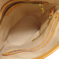 LOUIS VUITTON Tote Bag M42238 Monogram canvas Brown Bucket M Bucket PM