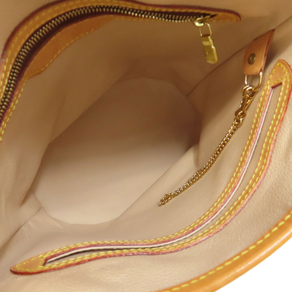 LOUIS VUITTON Tote Bag M42238 Monogram canvas Brown Bucket M Bucket PM