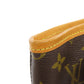 LOUIS VUITTON Tote Bag M42238 Monogram canvas Brown Bucket M Bucket PM
