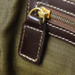 FENDI Handbag canvas Brown Zucca Pattern 2WAY