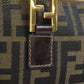 FENDI Handbag canvas Brown Zucca Pattern 2WAY