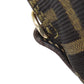 FENDI Handbag canvas Brown Zucca Pattern 2WAY