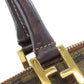 FENDI Handbag canvas Brown Zucca Pattern 2WAY