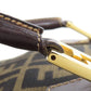 FENDI Handbag canvas Brown Zucca Pattern 2WAY