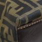 FENDI Handbag canvas Brown Zucca Pattern 2WAY