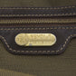 FENDI Handbag canvas Brown Zucca Pattern 2WAY