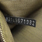 FENDI Handbag canvas Brown Zucca Pattern 2WAY