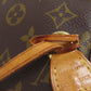 LOUIS VUITTON Accessory pouch M51980 Monogram canvas Brown Pochette Accessoar