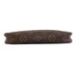 LOUIS VUITTON Accessory pouch M51980 Monogram canvas Brown Pochette Accessoar