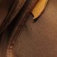 LOUIS VUITTON Accessory pouch M51980 Monogram canvas Brown Pochette Accessoar